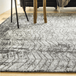 Tapis Jacob’s Ladder, Harlem Contrast De Poortere galerie alréenne auray 56