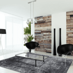 Tapis Jacob’s Ladder, Harlem Contrast De Poortere galerie alréenne auray 56