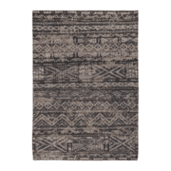 Tapis Kilim, Black Rabat De Poortere galerie alréenne auray 56