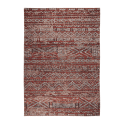 Tapis Kilim, Fez Red De Poortere galerie alréenne auray 56