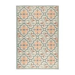 Tapis Lisboa, Azur Idaho galerie alréenne auray 56