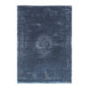 Tapis Medallion, Blue Night De Poortere galerie alréenne auray 56
