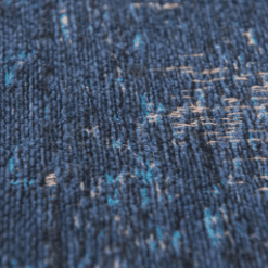 Tapis Medallion, Blue Night De Poortere galerie alréenne auray 56