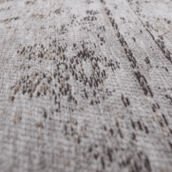 Tapis Medallion, Ebony Grey De Poortere galerie alréenne auray 56