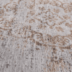 Tapis Medallion, Ebony Grey De Poortere galerie alréenne auray 56