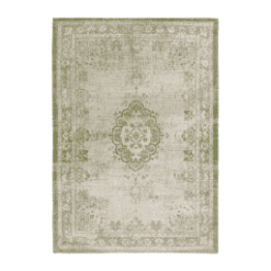 Tapis Medallion, Grey Forest De Poortere galerie alréenne auray 56