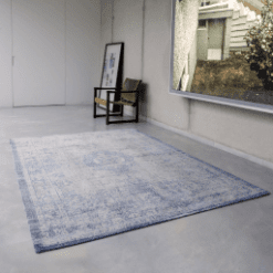 Tapis Medallion, Grey Jeans De Poortere galerie alréenne auray 56