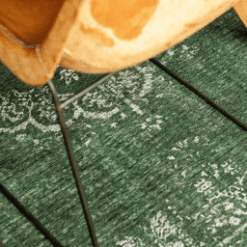 Tapis Medallion, Majestic Forest De Poortere galerie alréenne auray 56