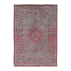 Tapis Medallion, Pink Flash De Poortere galerie alréenne auray 56