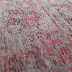 Tapis Medallion, Pink Flash De Poortere galerie alréenne auray 56