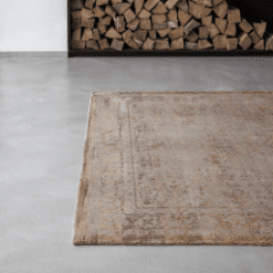 Tapis Medallion, Salmon De Poortere galerie alréenne auray 56