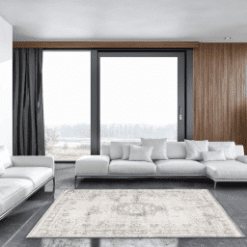 Tapis Medallion, Salt&Pepper De Poortere galerie alréenne auray 56