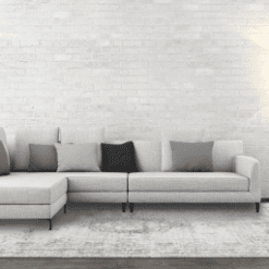 Tapis Medallion, Salt&Pepper De Poortere galerie alréenne auray 56