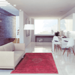 Tapis Medallion, Scarlet De Poortere galerie alréenne auray 56