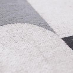 Tapis Module, Saxon Beige De Poortere galerie alréenne auray 56