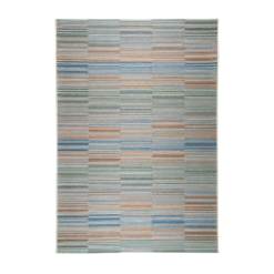 Tapis Monterosso, Bleu Idaho galerie alréenne auray 56