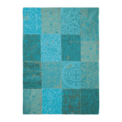 Tapis Multi, Azur De Poortere galerie alréenne auray 56