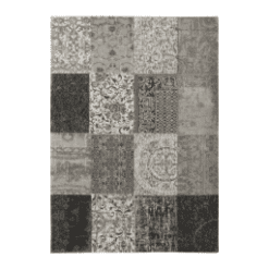 Tapis Multi, Black & White De Poortere galerie alréenne auray 56