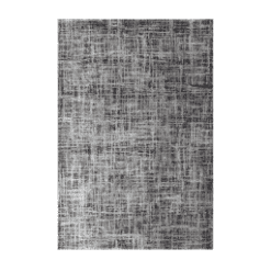 Tapis Peaky, Noir Idaho galerie alréenne auray 56