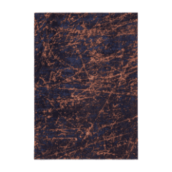 Tapis Stellar, Blue De Poortere galerie alréenne auray 56