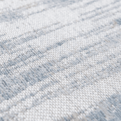 Tapis Streaks, Long Island Blue De Poortere galerie alréenne auray 56