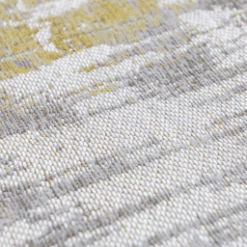 Tapis Streaks, Sea Bright Sunny De Poortere galerie alréenne auray 56