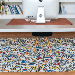 Tapis Street Graph De Poortere galerie alréenne auray 56
