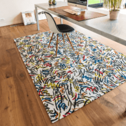 Tapis Street Graph De Poortere galerie alréenne auray 56