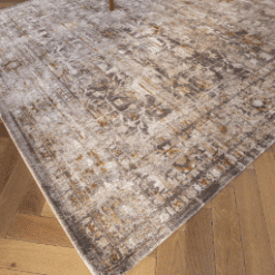 Tapis Ushak, Suleiman Grey De Poortere galerie alréenne auray 56