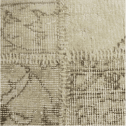 Tapis Vintage, Beige Idaho galerie alréenne auray 56