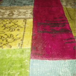Tapis Vintage, Multi Idaho galerie alréenne auray 56