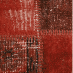 Tapis Vintage, Red Idaho galerie alréenne auray 56