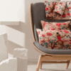 Coussin Birdy - Haomy galerie alréenne auray 56