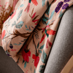 Coussin Birdy - Haomy galerie alréenne auray 56