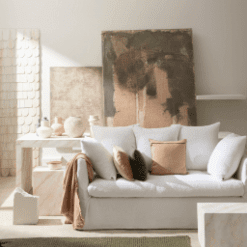 Coussin Chennai - Haomy galerie alréenne auray 56