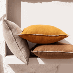 Coussin Chennai - Haomy galerie alréenne auray 56