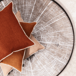 Coussin Chennai - Haomy galerie alréenne auray 56