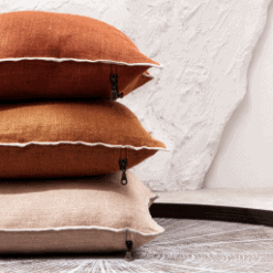 Coussin Chennai - Haomy galerie alréenne auray 56