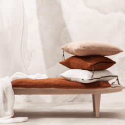 Coussin Erode - Haomy galerie alréenne auray 56