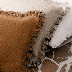 Coussin Mansa mini - Haomy galerie alréenne auray 56