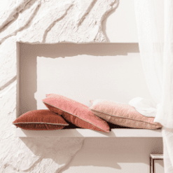 Coussin New Delhi - Haomy galerie alréenne auray 56