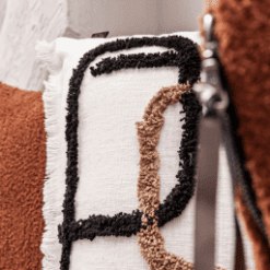 Coussin Tikri - Haomy galerie alréenne auray 56