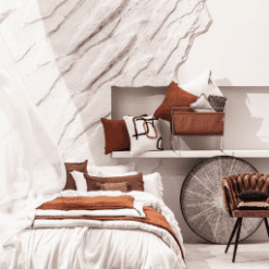 Coussin Tikri - Haomy galerie alréenne auray 56