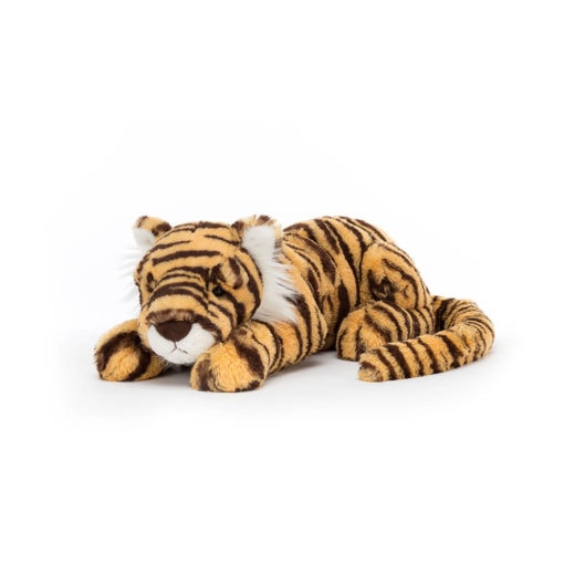Peluche tigre - Jellycat galerie alréenne auray 56