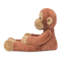 Peluche singe, Pongo - Jellycat galerie alréenne auray 56