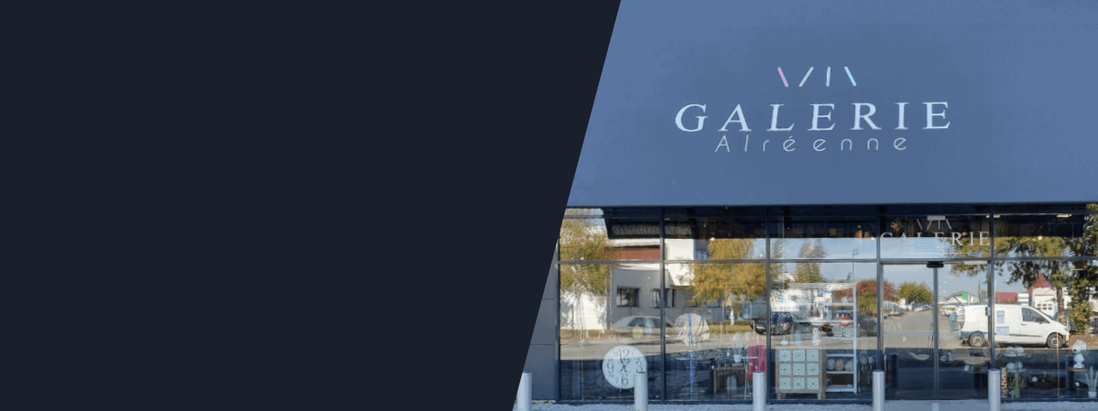 Bannière Galerie Alréenne - page Accueil Auray