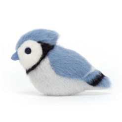 Birdling Blue Jay - Jellycat galerie alréenne auray 56