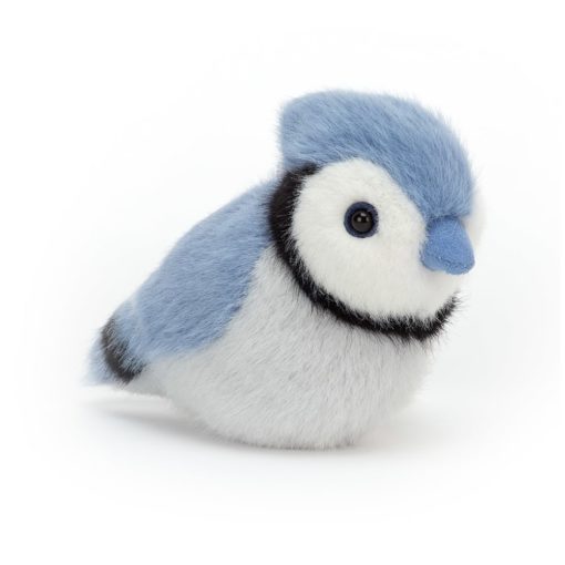 Birdling Blue Jay - Jellycat galerie alréenne auray 56