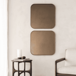 Miroir Camber - Ethnicraft galerie alréenne auray 56