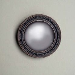 Miroir sorciere convexe 13cm - Chehoma galerie alréenne auray 56